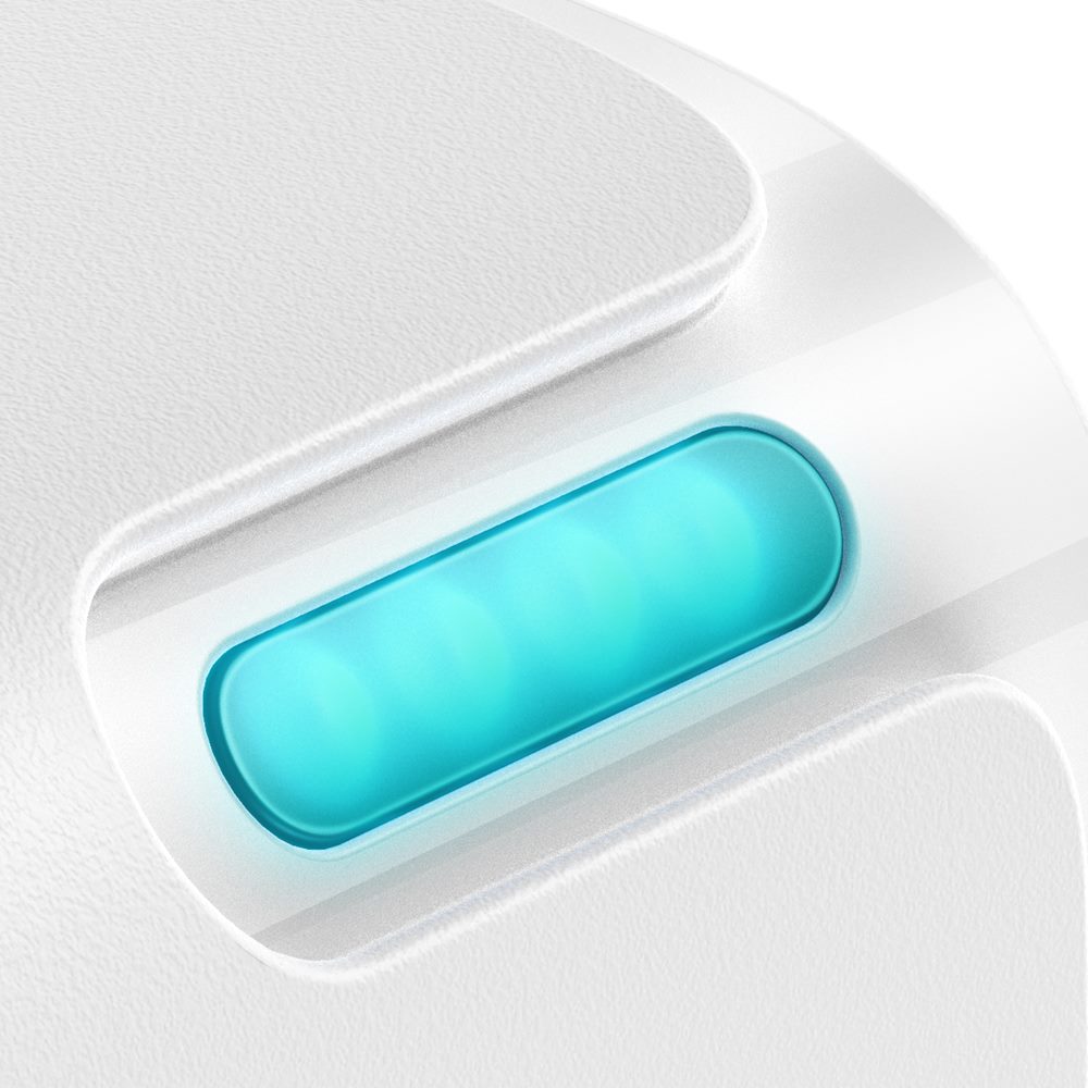 Baseus �adowarka sieciowa GaN5 Pro PD 100W 1x USB-C 1x USB bia�a + kabel USB-C - USB-C / 7