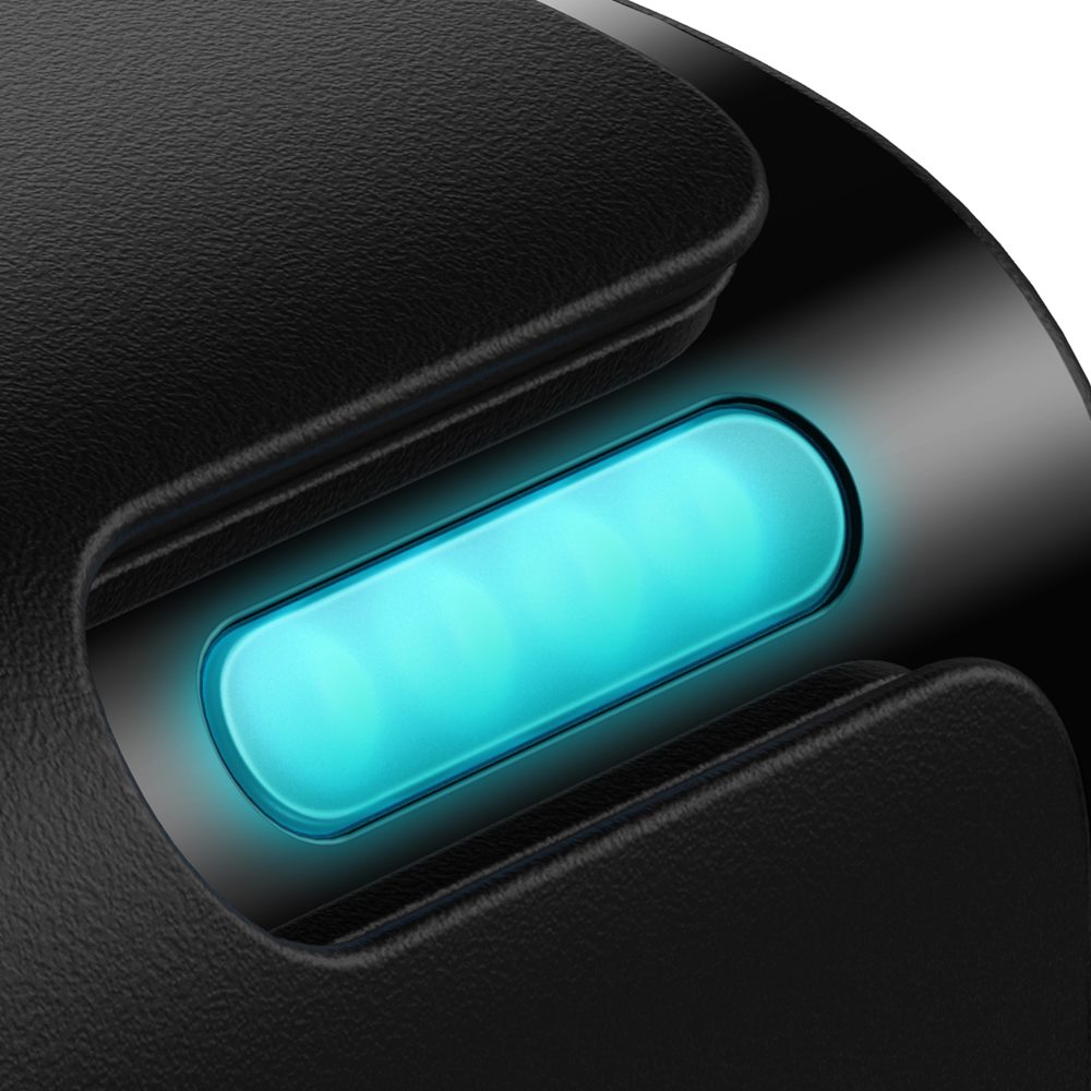 Baseus �adowarka sieciowa GaN5 Pro PD 140W 2x USB-C 1x USB czarna + kabel USB-C - USB-C 240W / 7