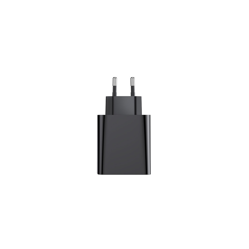 Baseus �adowarka sieciowa PPS QC3.0 2USB 30W czarna / 2