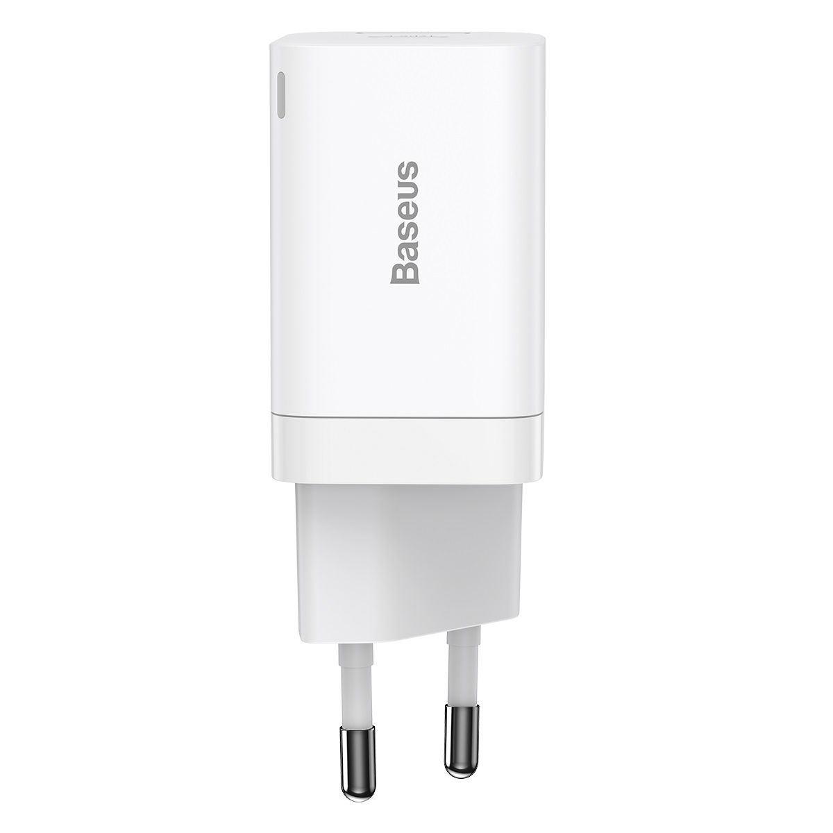 Baseus �adowarka sieciowa Super Si PD 30W 1x USB-C 1x USB bia�a