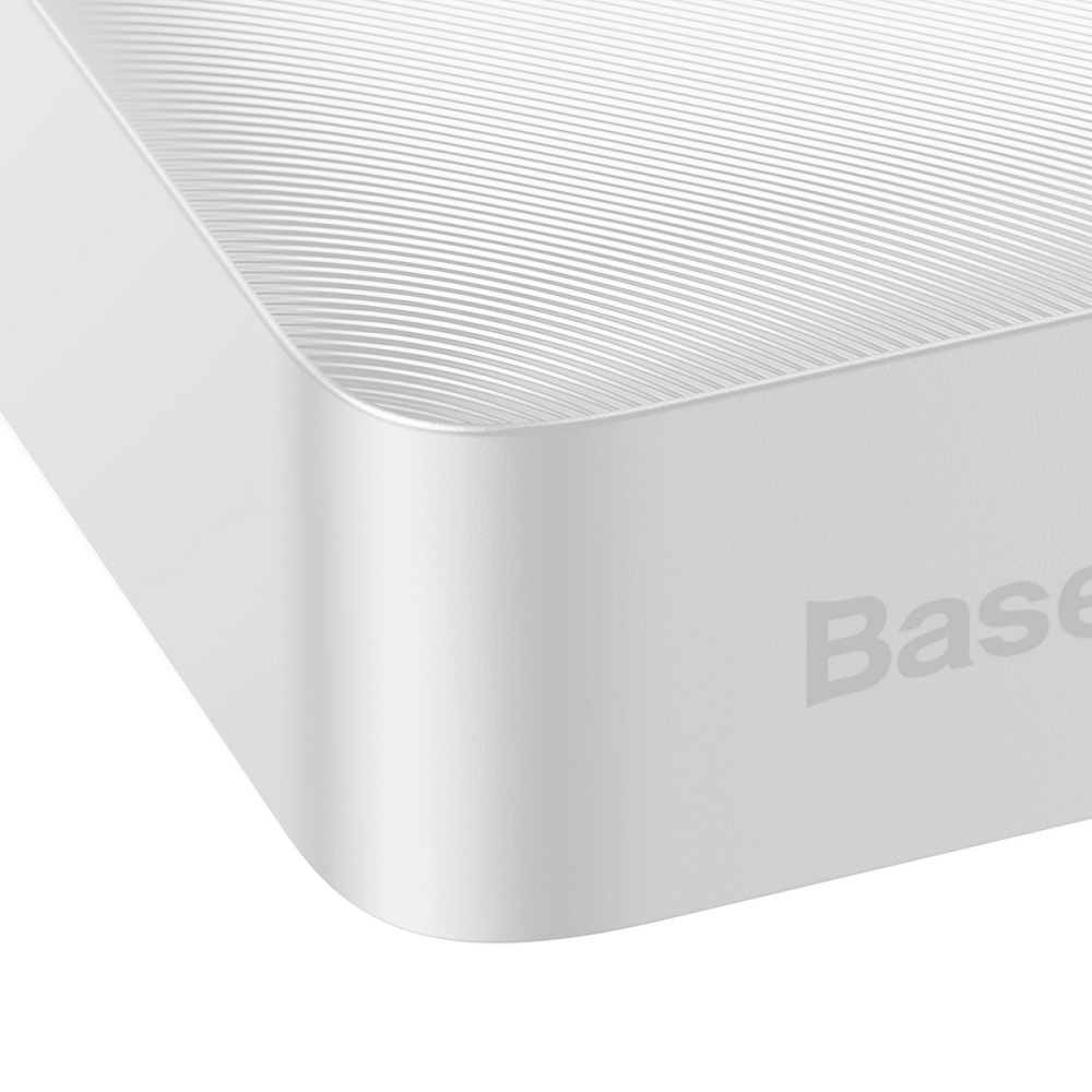 Baseus power bank Bipow 20W 20000mAh bia�y / 5
