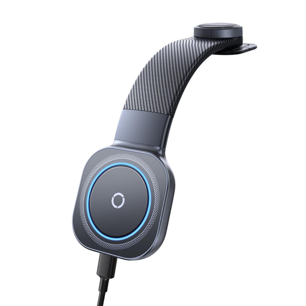 Baseus PrimeTrip C03Pro Magnetyczna Bezprzewodowa �adowarka Samochodowa (Typ Naklejany) Czarny / 3