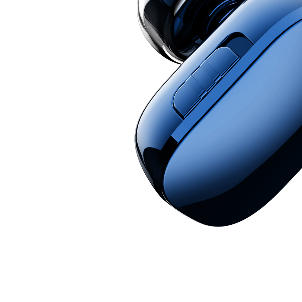 Baseus s�uchawka bluetooth Encok Mini A02 niebieska / 5