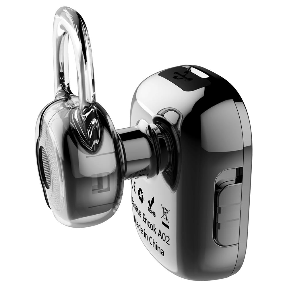 Baseus s�uchawka bluetooth Encok Mini A02 tarnish / 2