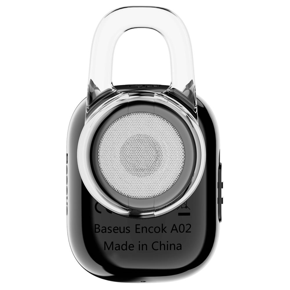 Baseus s�uchawka bluetooth Encok Mini A02 tarnish / 4