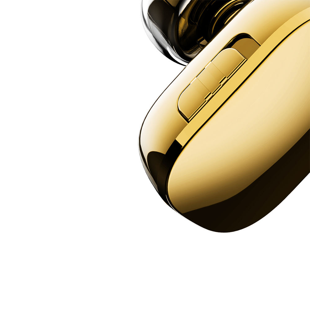 Baseus s�uchawka bluetooth Encok Mini A02 z�ota / 5