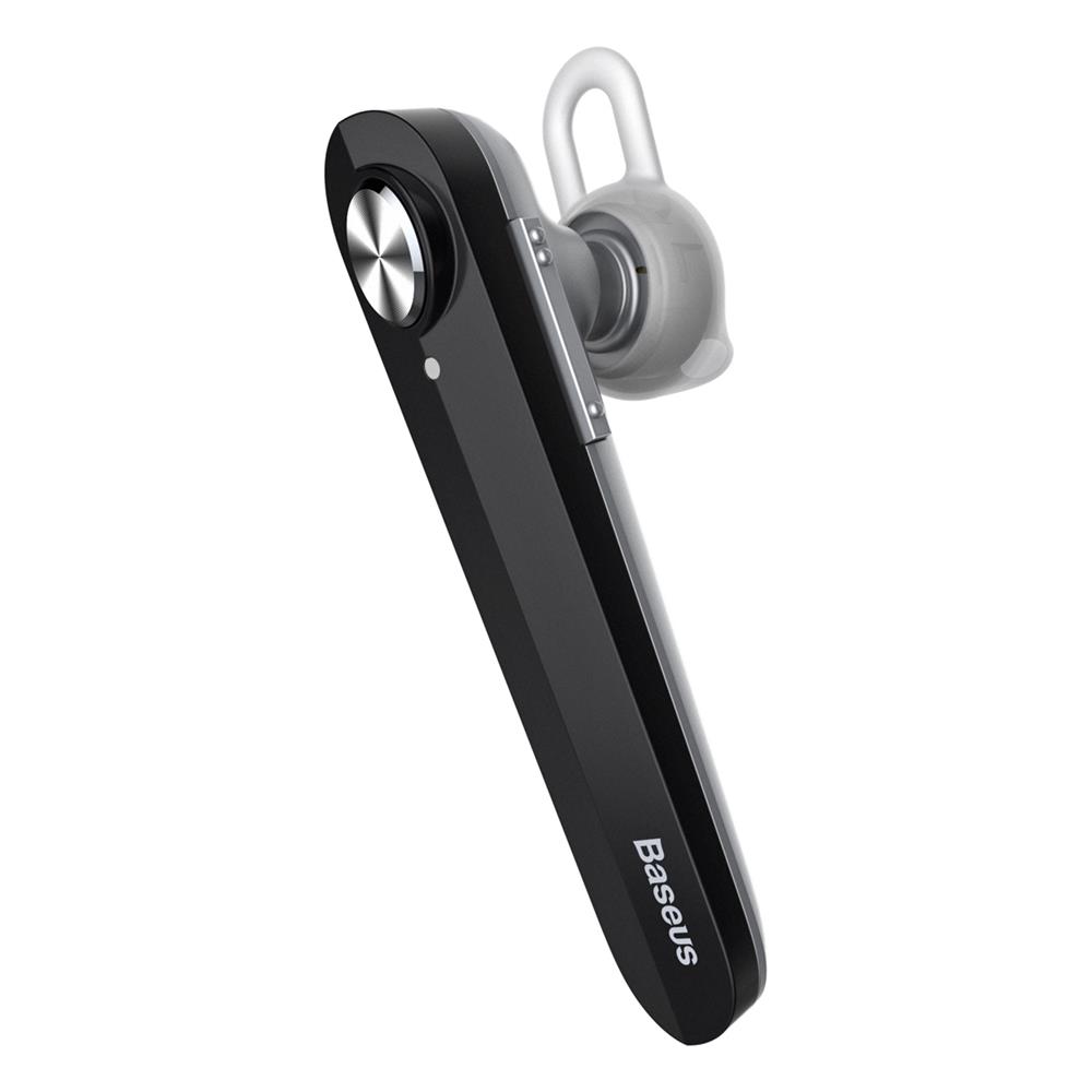 Baseus s�uchawki bluetooth A01 srebrno-czarna / 4