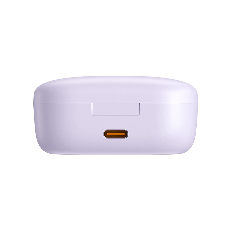 Baseus s�uchawki Bluetooth Bowie E18 True Wireless Earphones fioletowe / 5