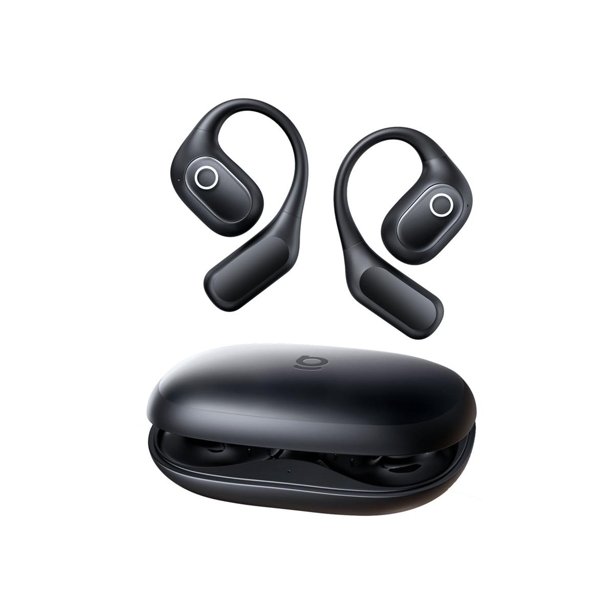 Baseus s�uchawki Bluetooth Eli 2i black