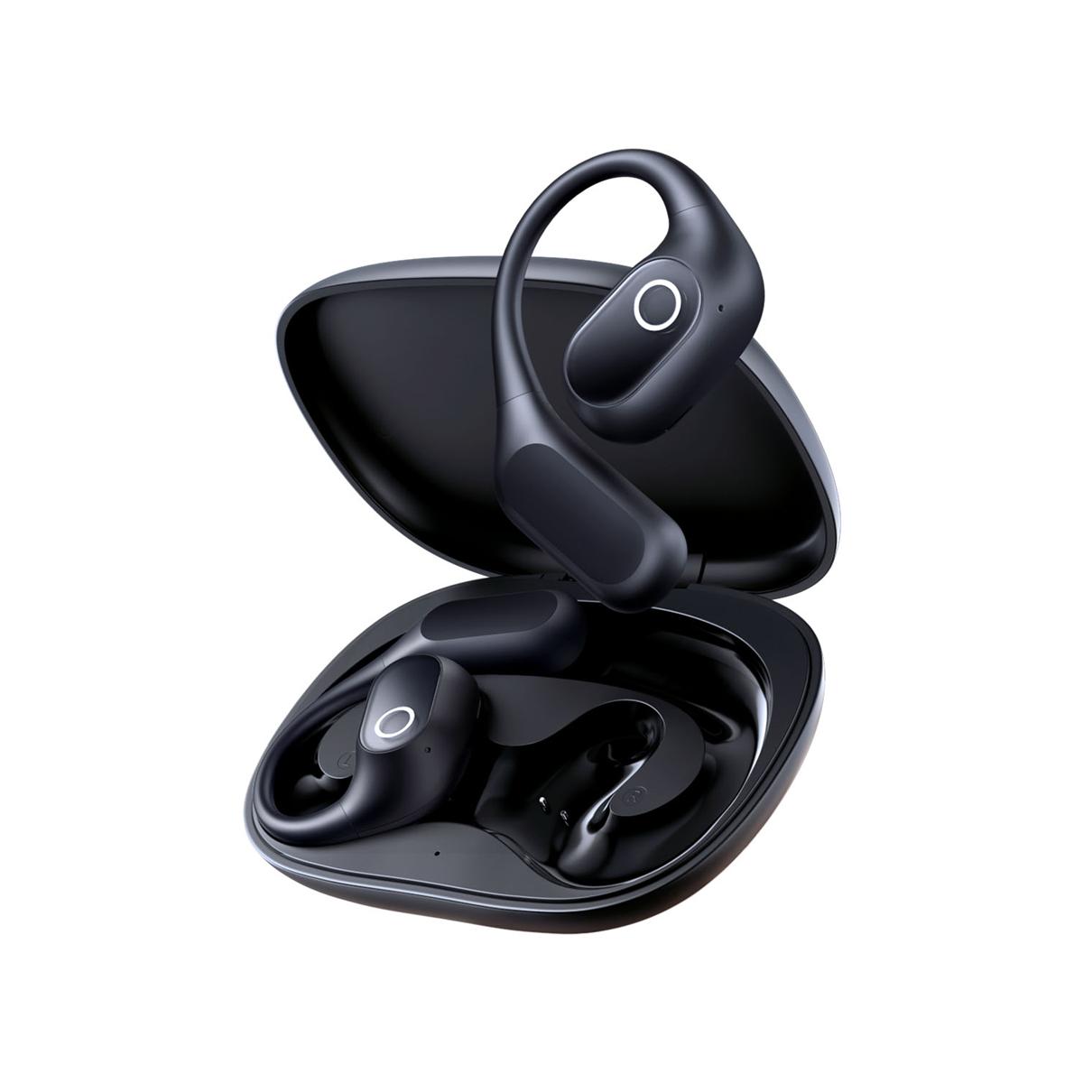 Baseus s�uchawki Bluetooth Eli 2i black / 2