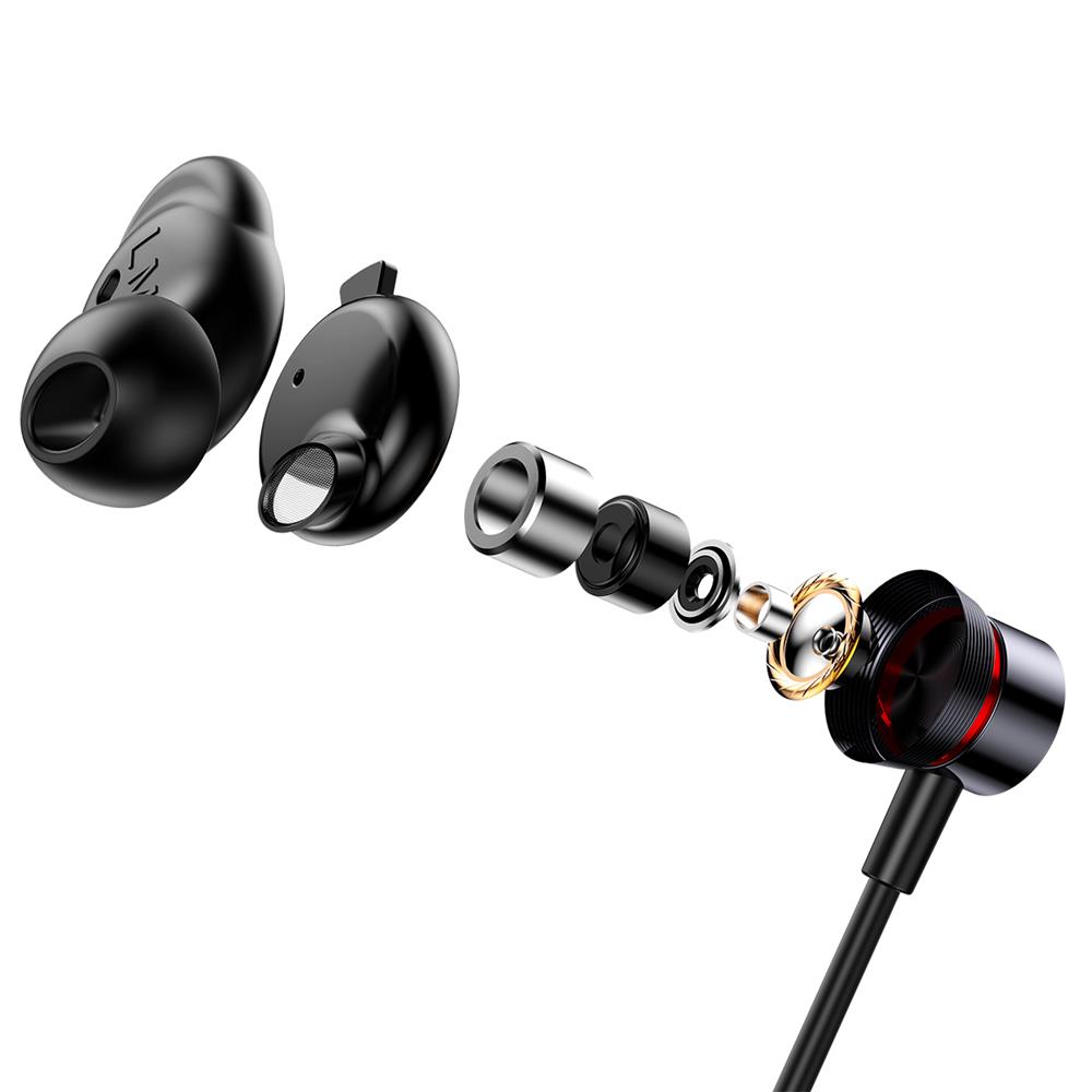 Baseus s�uchawki bluetooth Encok S12 czarne / 6