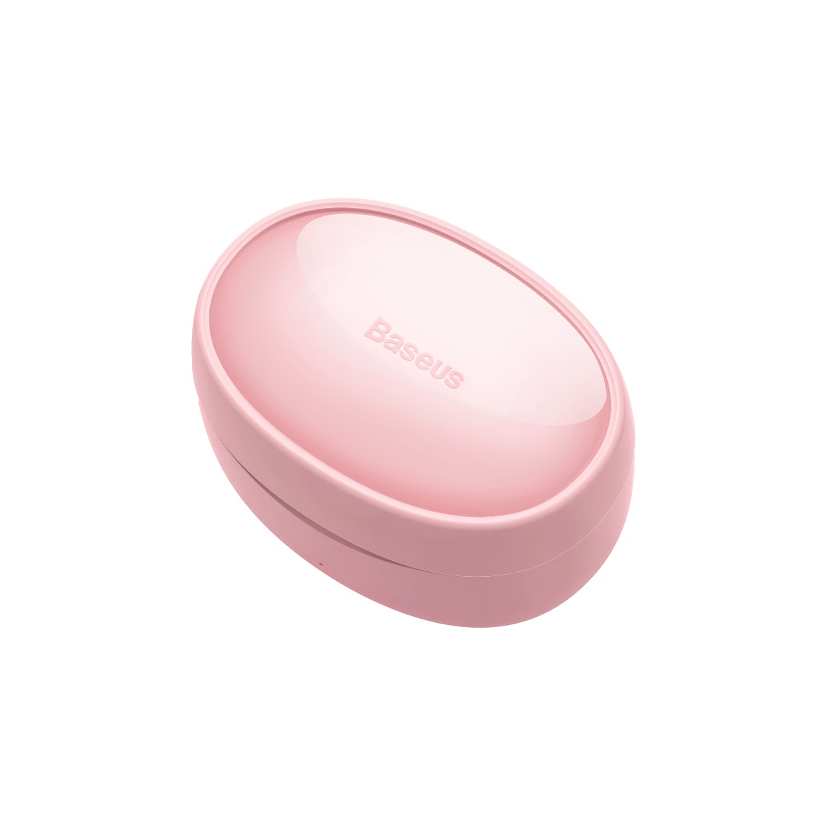 Baseus s�uchawki Bluetooth TWS Bowie E2 r�owe / 5