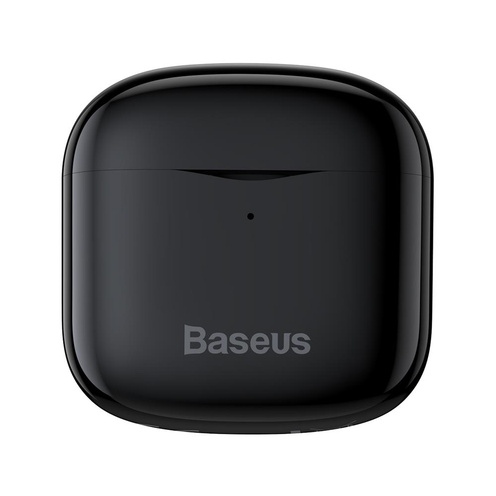 Baseus s�uchawki Bluetooth TWS Bowie E3 czarne