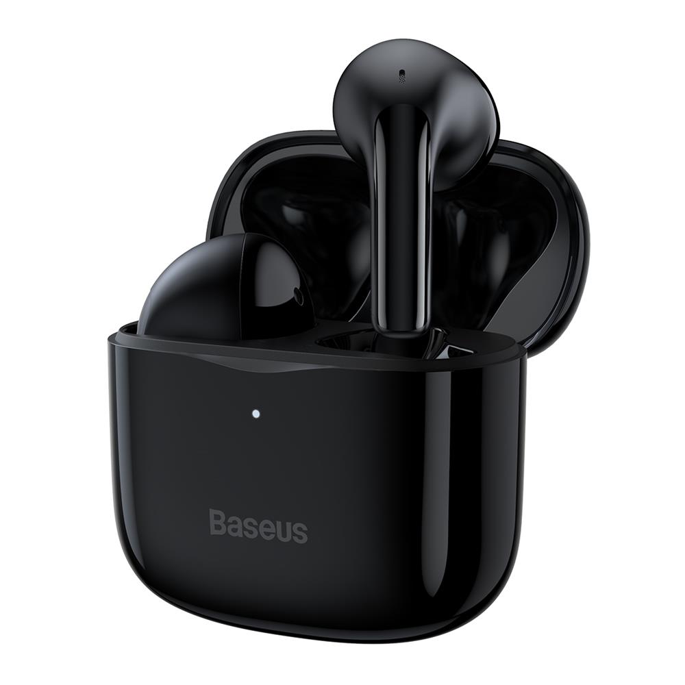 Baseus suchawki Bluetooth TWS Bowie E3 czarne / 3