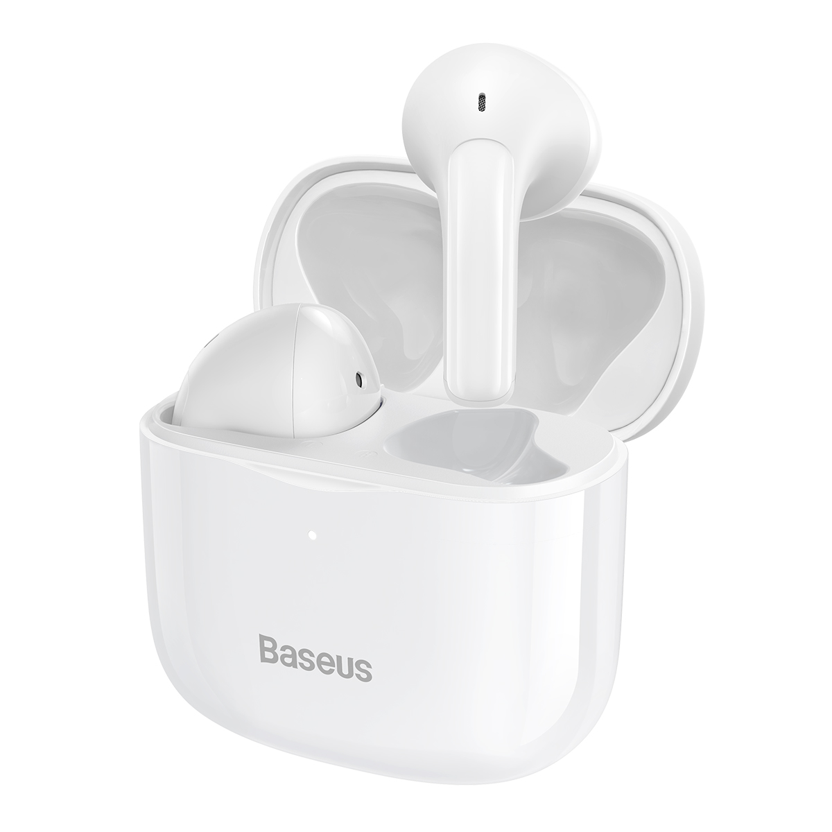 Baseus s�uchawki Bluetooth TWS Bowie E3 white / 3