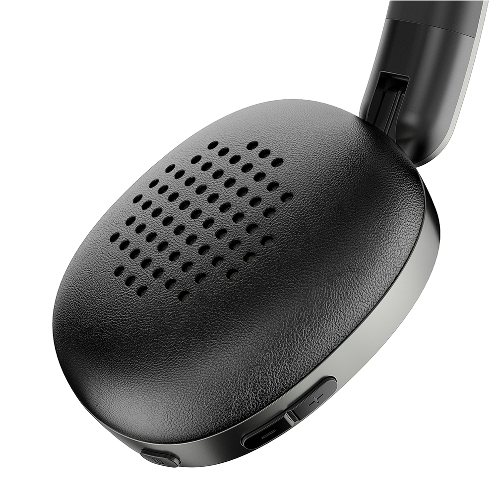 Baseus s�uchawki nauszne bluetooth Encok D01 czarne / 4