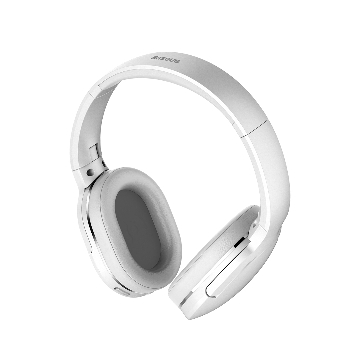 Baseus s�uchawki nauszne bluetooth Encok D02 Pro bia�e / 6