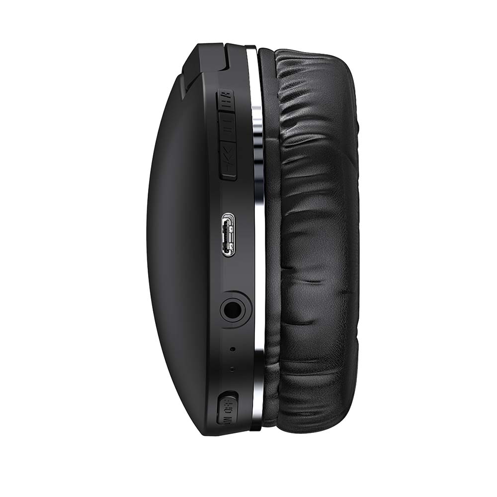 Baseus s�uchawki nauszne bluetooth Encok D02 Pro czarne / 4