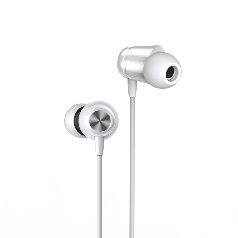 Baseus s�uchawki przewodowe Encok H13 bia�e / 2