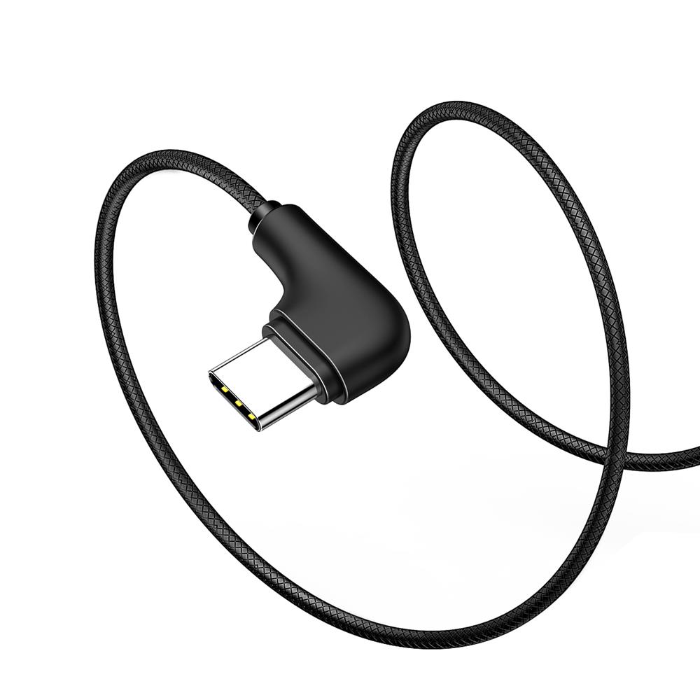 Baseus s�uchawki przewodowe GAMO C15 typ-C czarne / 5