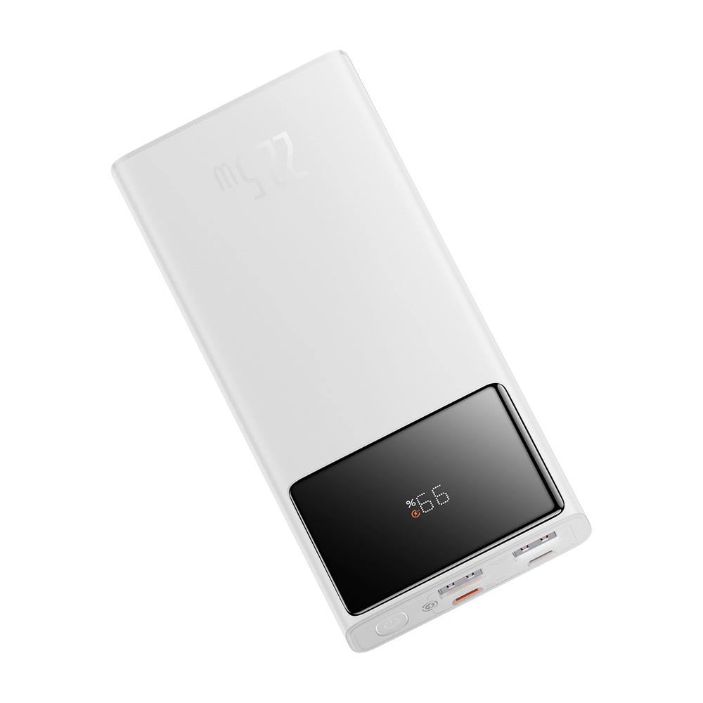 Baseus Star-Lord power bank 22.5W 10000mAh bia�y / 2