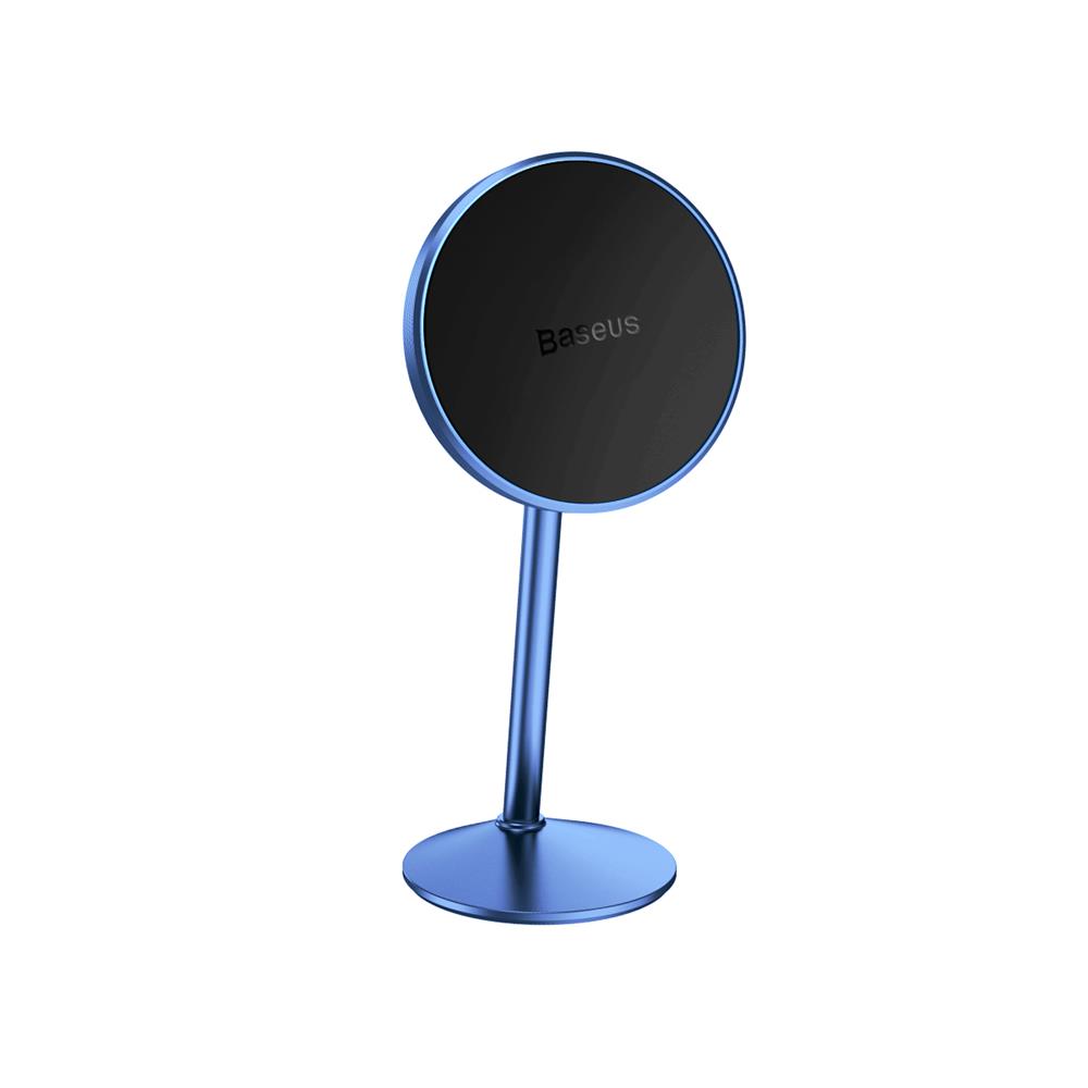 Baseus uchwyt magnetyczny Little Sun przyklejany niebieski / 3