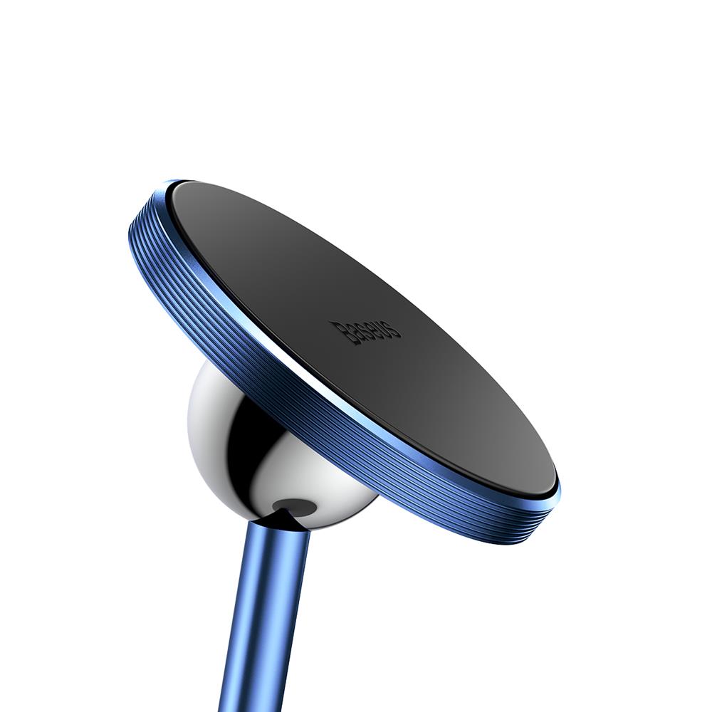 Baseus uchwyt magnetyczny Little Sun przyklejany niebieski / 5