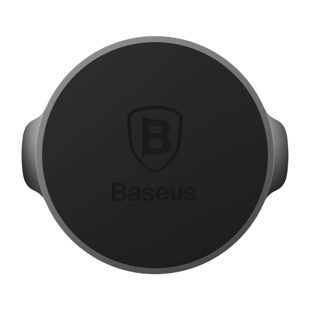 Baseus uchwyt magnetyczny Small Ears czarny / 2