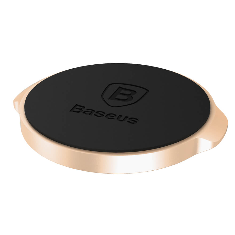 Baseus uchwyt magnetyczny Small Ears z�oty / 4