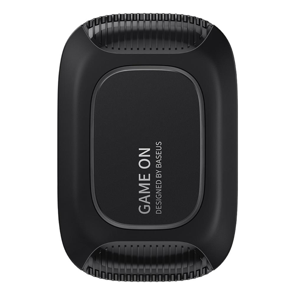 Baseus uchwyt MagPro II Series Ultra-Thin Magnetic Phone Cooler (Basic Edition) czarny / 2