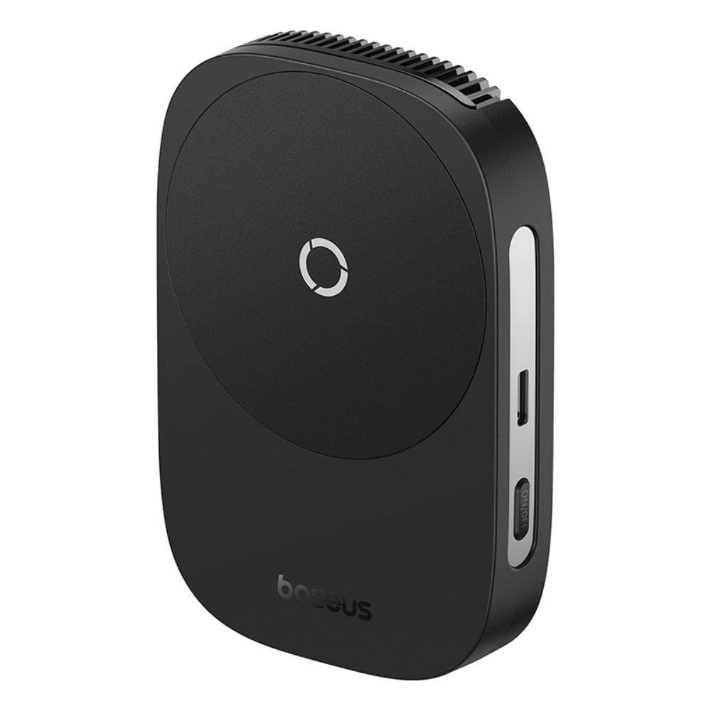 Baseus uchwyt MagPro II Series Ultra-Thin Magnetic Phone Cooler (Basic Edition) czarny / 3