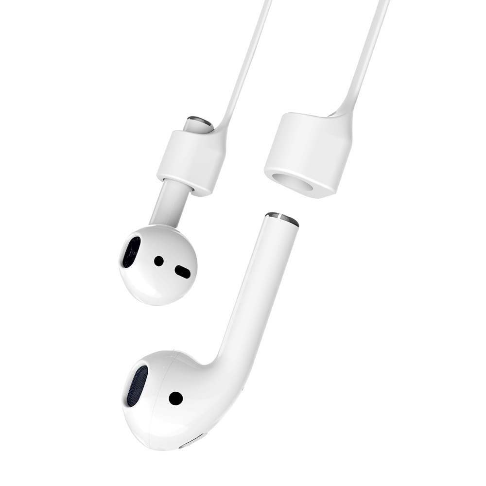 Baseus uchwyt na szyj� do s�uchawek airpods zielony / 2