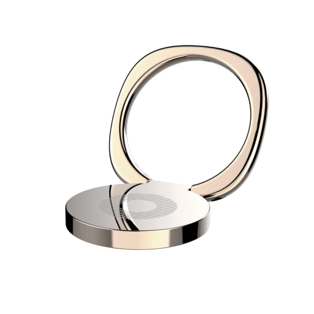Baseus uchwyt Privity Ring Bracket z�oty
