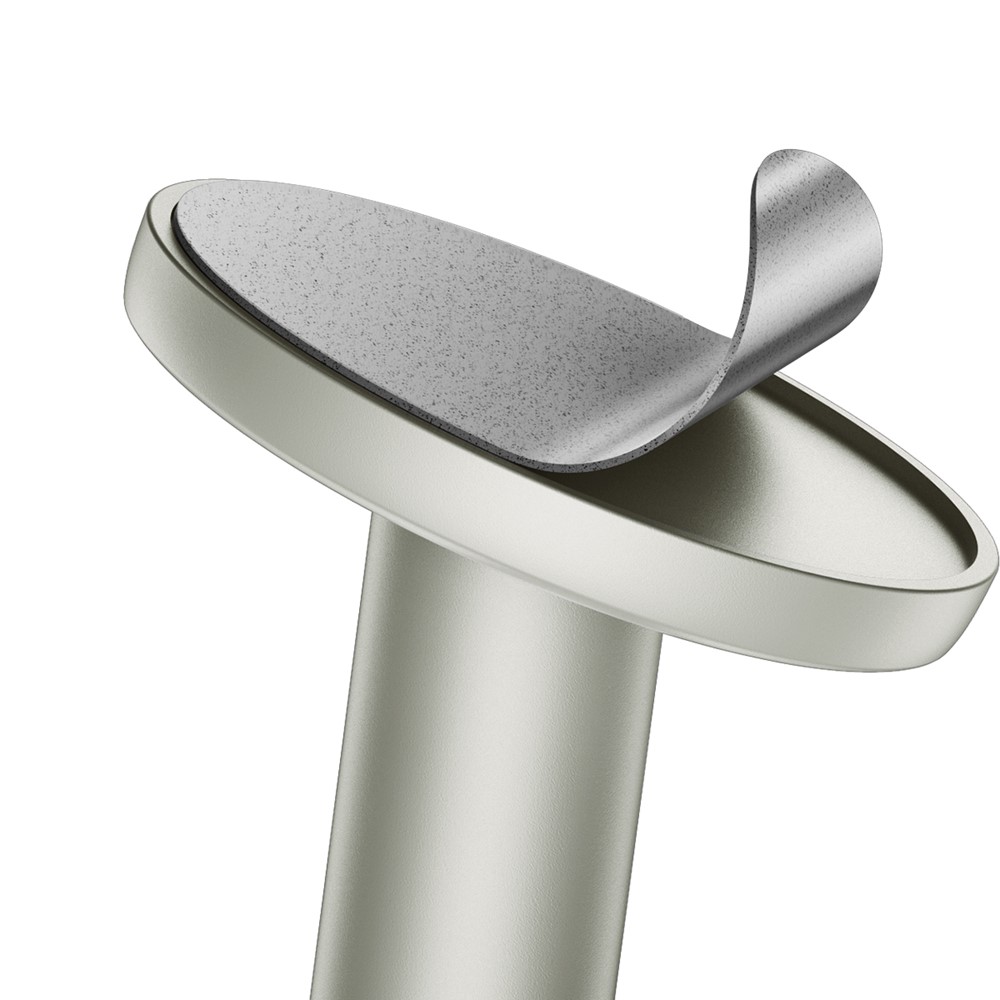 Baseus uchwyt samochodowy C01 magnetyczny bia�y przyklejany / 4