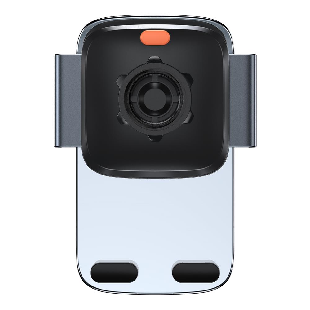 Baseus uchwyt samochodowy Easy Control Clamp czarny / 2