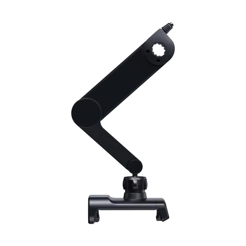 Baseus uchwyt samochodowy Energy na zag��wek z funkcj� �adowania bezprzewodowego 15W czarny / 2