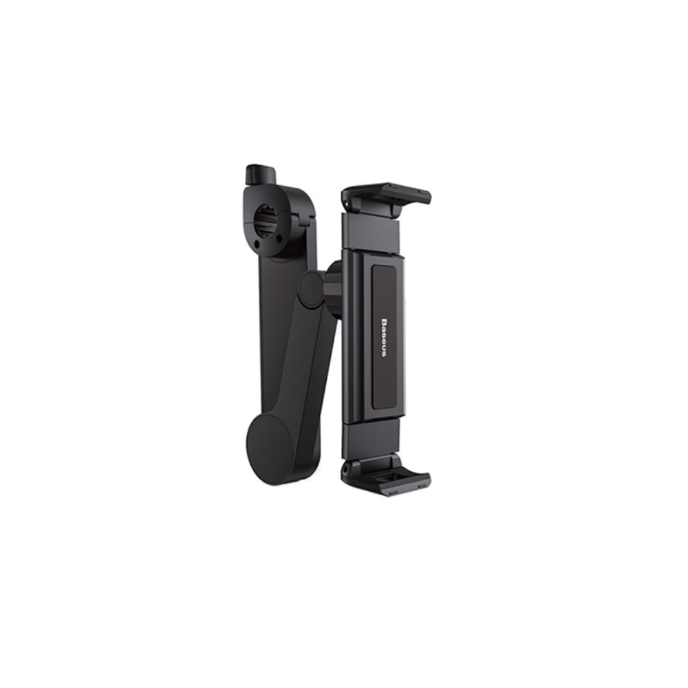 Baseus uchwyt samochodowy Fun Journey czarny na zag��wek