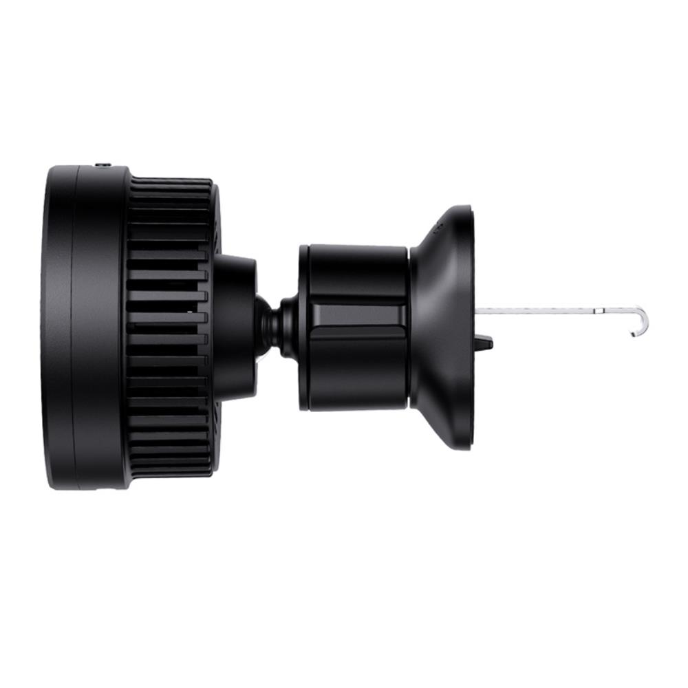 Baseus uchwyt samochodowy MagPro magnetyczny z funkcj� �adowania bezprzewodowego czarny do kratki 15W / 4