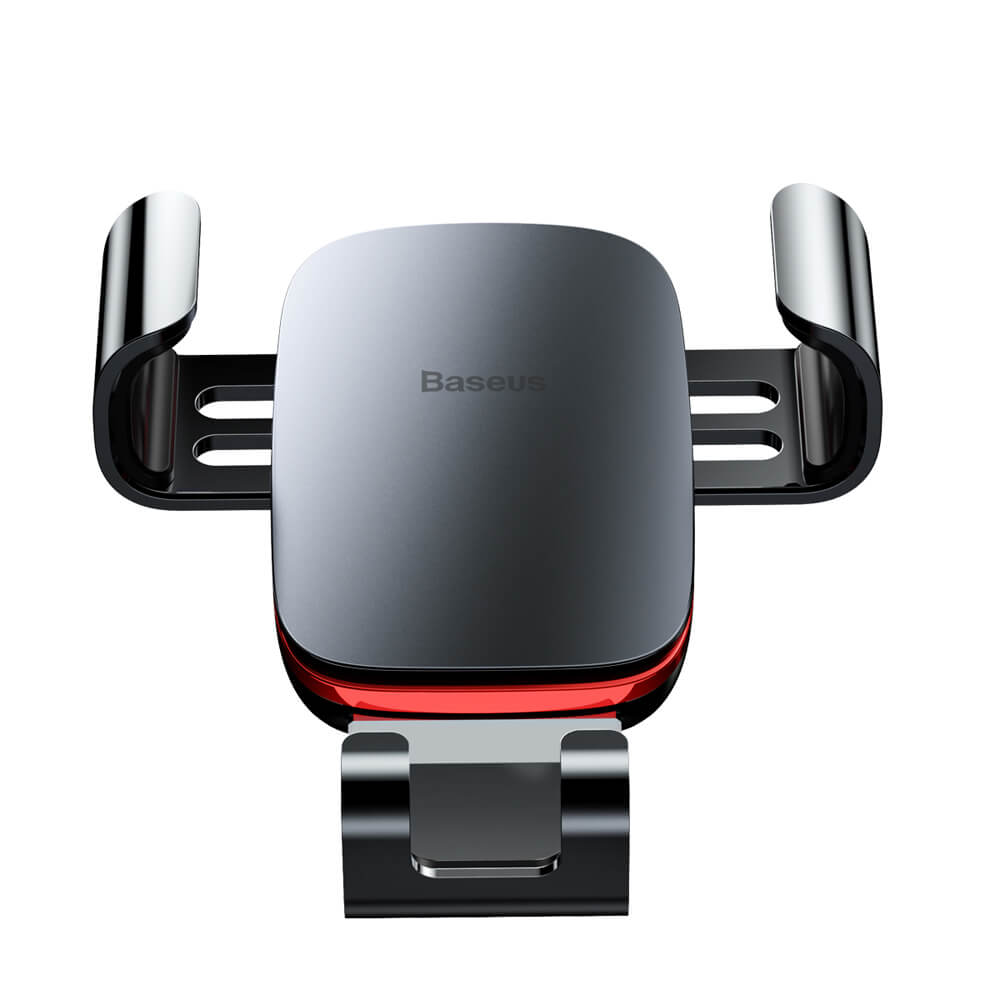 Baseus uchwyt samochodowy Metal Age grawitacyjny szary / 3