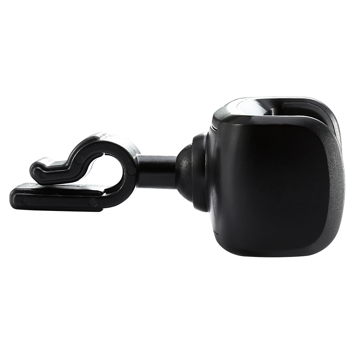 Baseus uchwyt samochodowy Stable czarny / 5