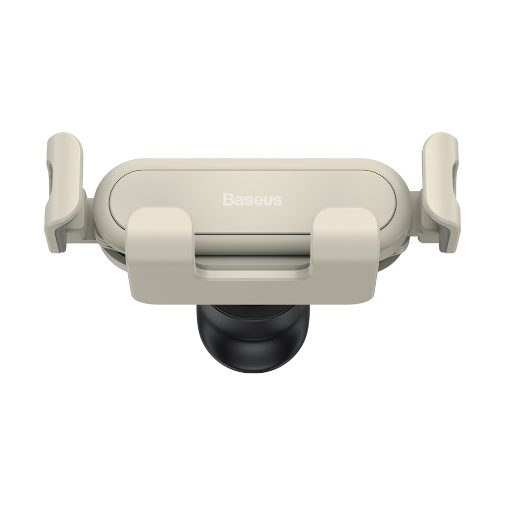 Baseus uchwyt samochodowy Stable Lite bia�y grawitacyjny do kratki / 5