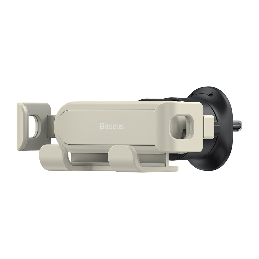 Baseus uchwyt samochodowy Stable Lite bia�y grawitacyjny do kratki / 7