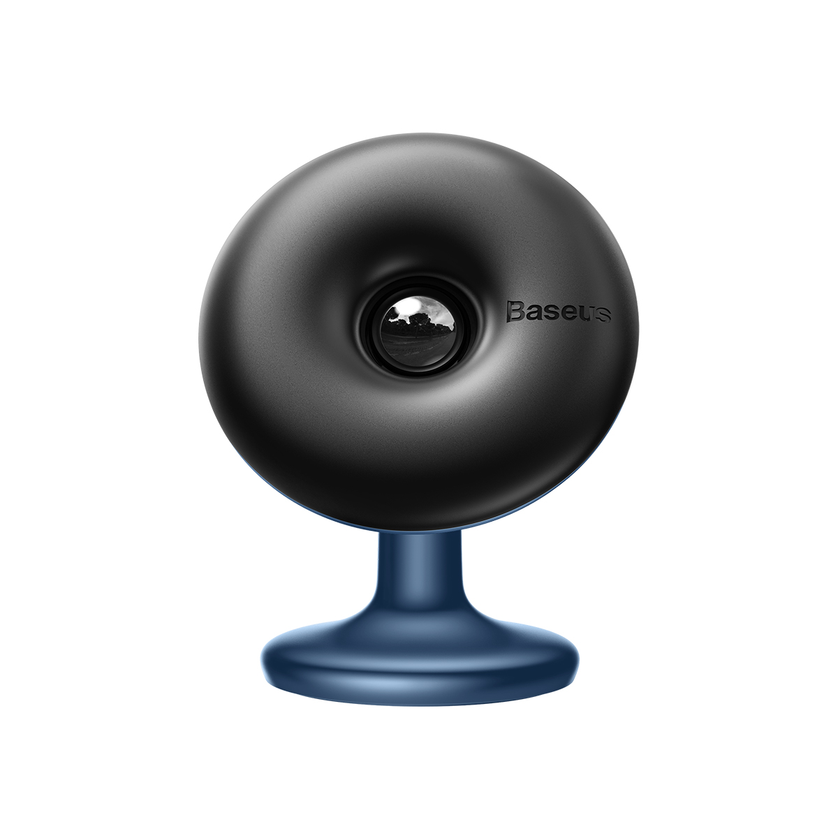 Baseus uchwyt samochodowy Star Ring niebieski