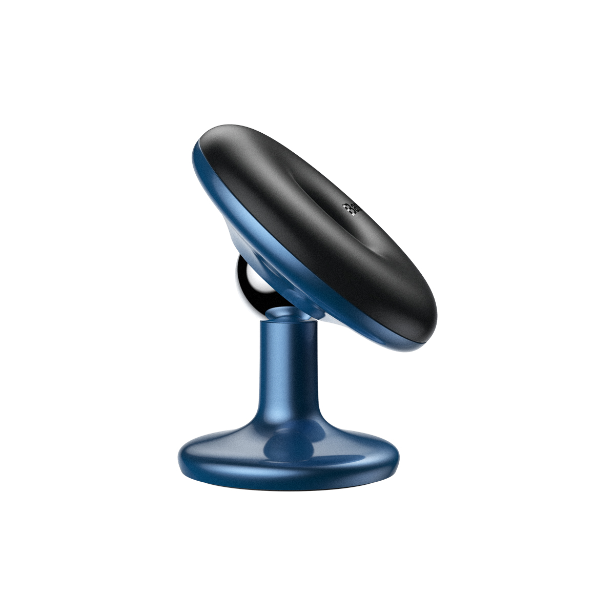 Baseus uchwyt samochodowy Star Ring niebieski / 2