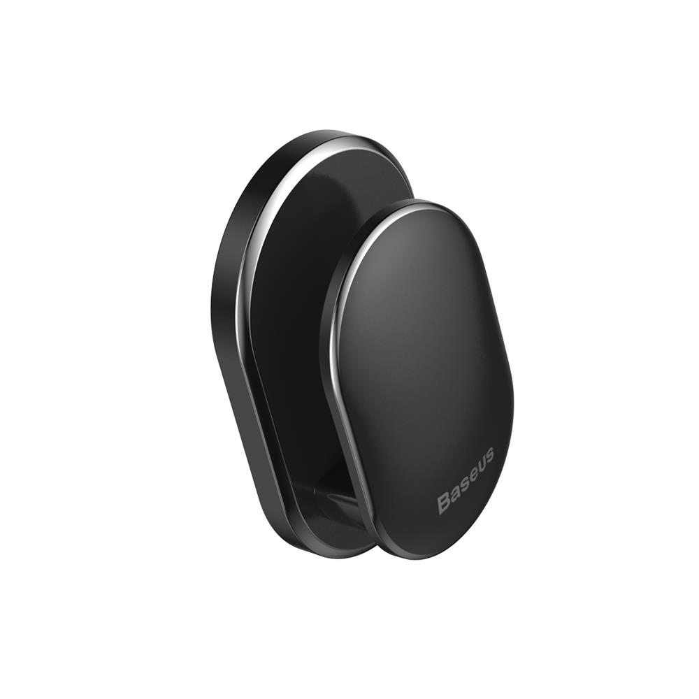 Baseus uchwyty samoprzylepne haczyki czarne / 5