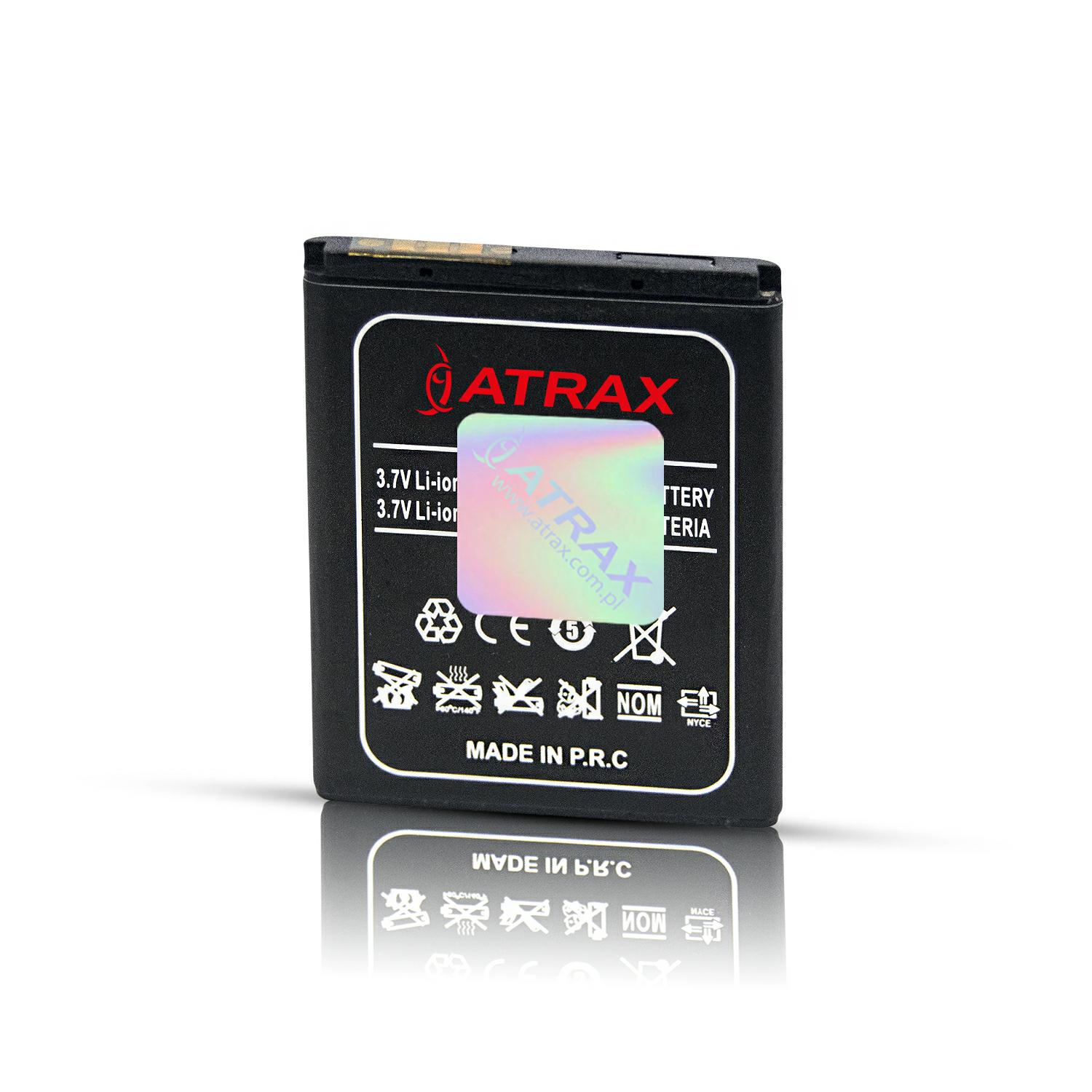 Bateria atx platinum 1000mah Samsung J600 / 3