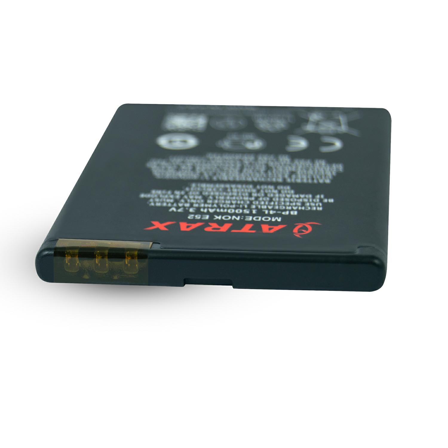 Bateria atx platinum 1500mah Nokia E52 / 3
