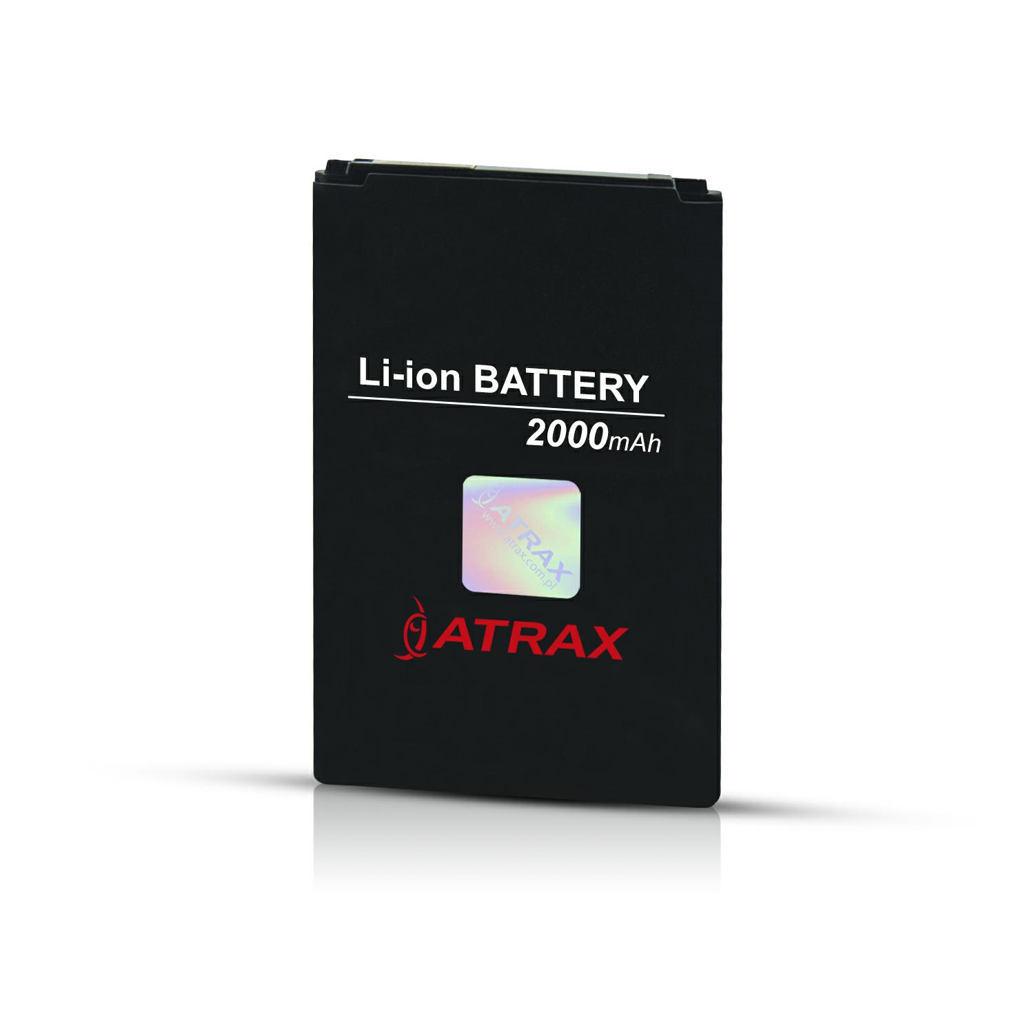 Bateria atx platinum 2000mah LG F60 / 2