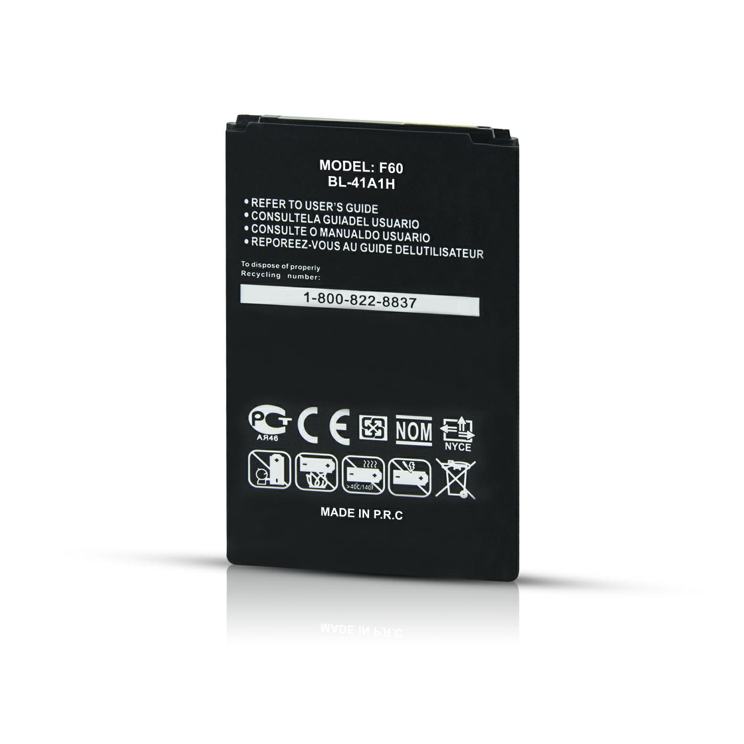 Bateria atx platinum 2000mah LG F60 / 3
