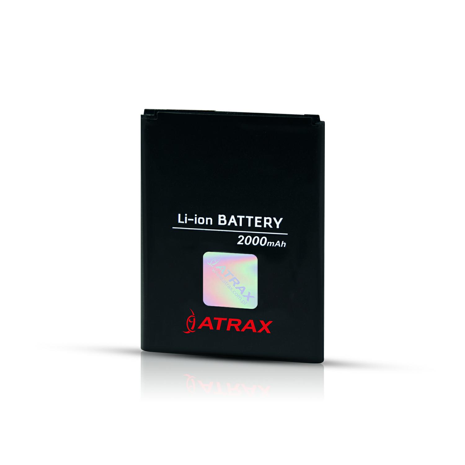 Bateria atx platinum 2000mah LG Spirit / 2